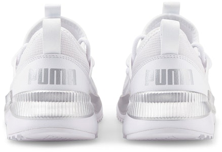 (W) 푸마 페이서 퓨처 '얼루어 - 화이트 실버' 384636-05 Shop (W) 푸마 페이서 퓨처 '얼루어 - 화이트 실버' 384636-05