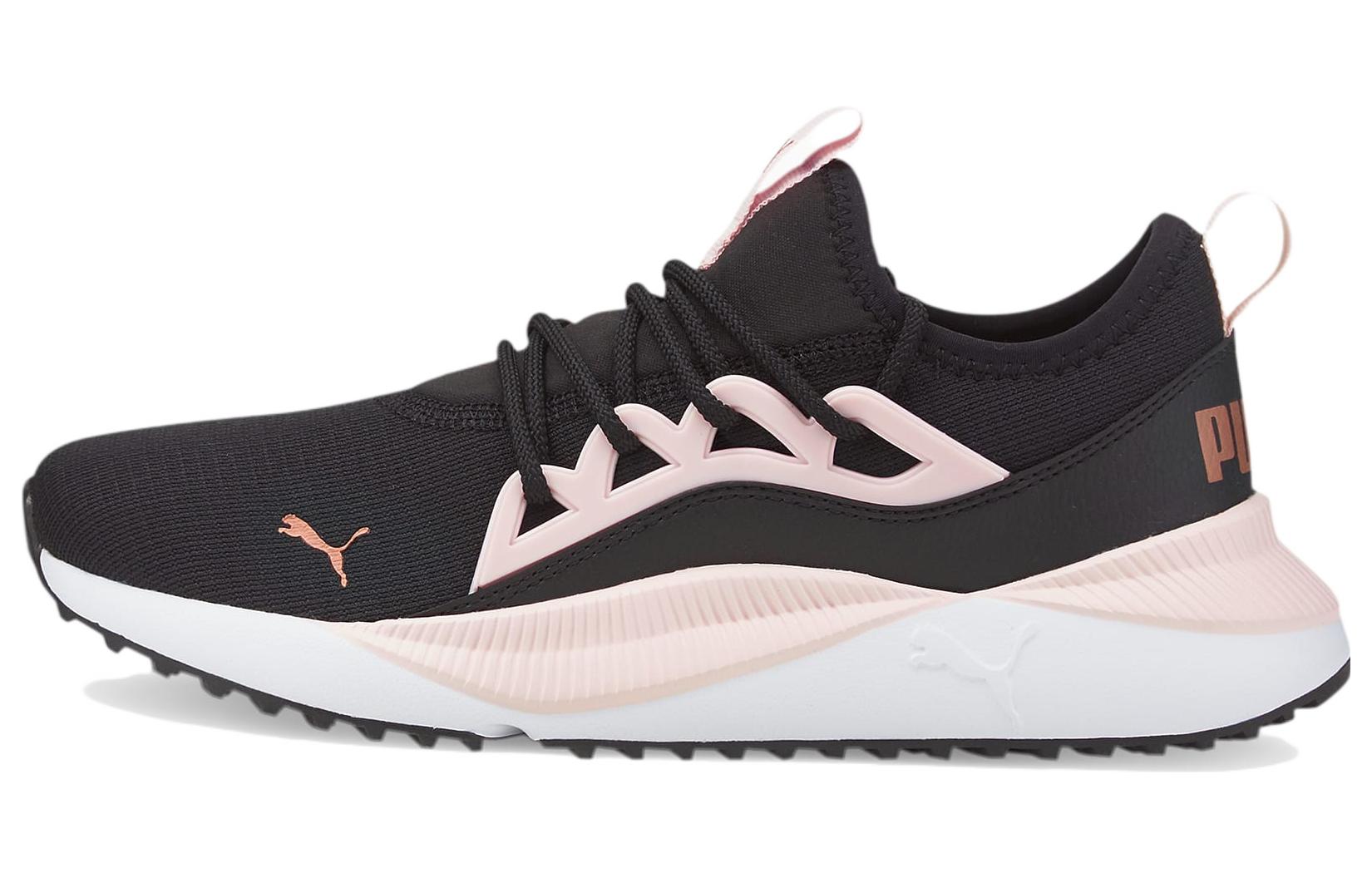 Buy (W) Puma Pacer Future 'Allure Hitam Merah Jambu' 384636-01