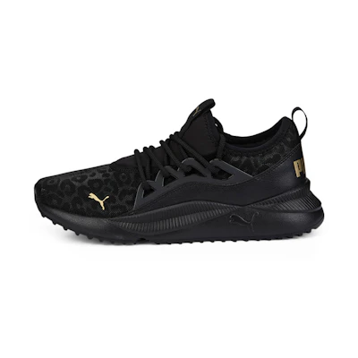 (W) Puma Pacer Future 'Allure Triple Black Gold'