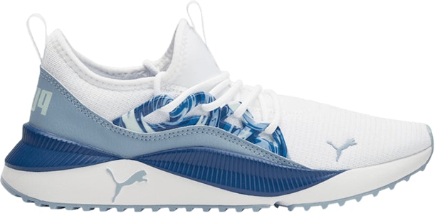 (女性) Puma Pacer Future 'Allure Whirl - 藍色沖洗' 390228-01 Buy (女性) Puma Pacer Future 'Allure Whirl - 藍色沖洗' 390228-01
