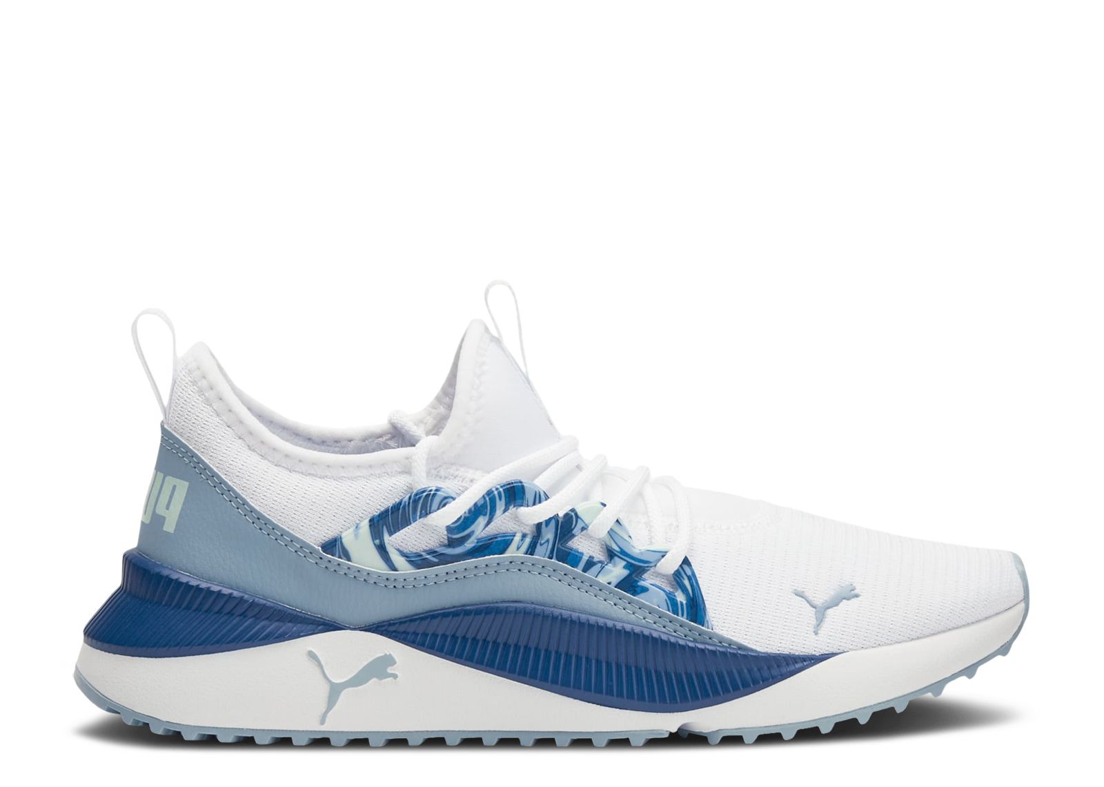 (Women) Puma Pacer Future 'Allure Whirl - Blue Wash'  390228-01