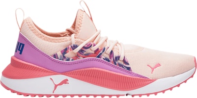 (Women) Puma Pacer Future 'Allure Whirl - Island Pink Mauve'  390228-02 (Women) Puma Pacer Future 'Allure Whirl - Island Pink Mauve'  390228-02