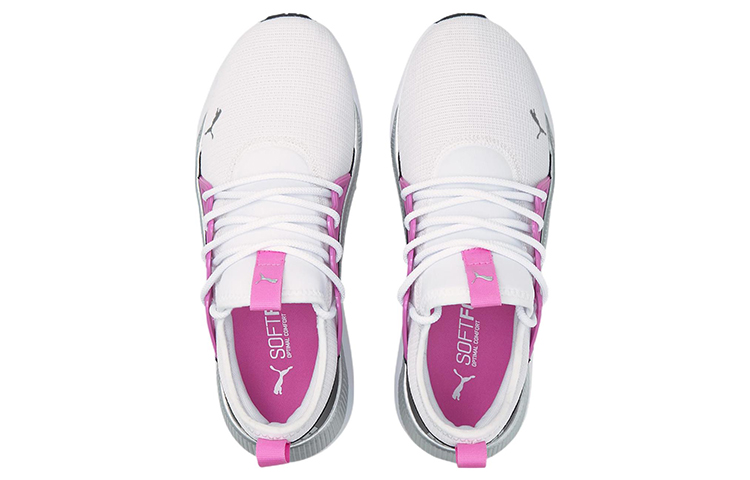 Lookbook (W) Puma Pacer Future 'Putih Ungu Allure' Sneakers 384636-02