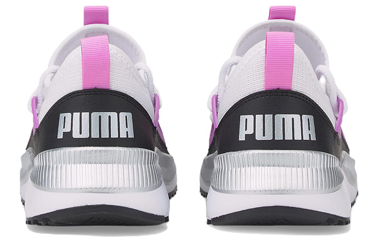 Shop (W) Puma Pacer Future 'Putih Ungu Allure' Sneakers 384636-02