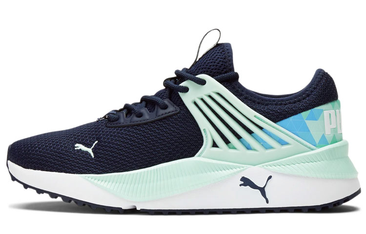 (Women) Puma Pacer Future 'Kaleidoscope Blue' 382381-01