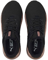 (女性款)Puma Pacer Future 'Lux - 黑玫瑰金' 380606-01 Lookbook (女性款)Puma Pacer Future 'Lux - 黑玫瑰金' 380606-01