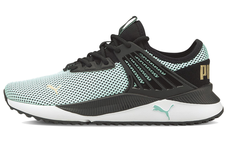 Buy (W) プーマ Pacer Future メタリックブルー/ブラック 382344-02