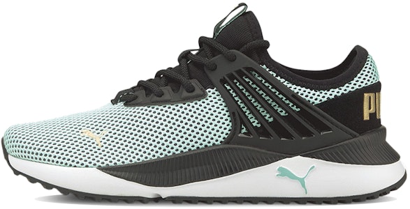 (W) Puma Pacer Future 'Biru Metalik Hitam' 382344-02 Buy (W) Puma Pacer Future 'Biru Metalik Hitam' 382344-02