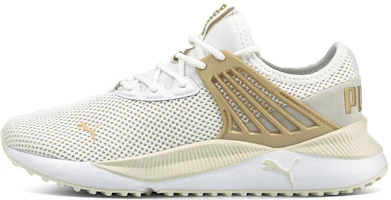 (Women) Puma Pacer Future 'Metallic White Gold' 382344-01 (Women) Puma Pacer Future 'Metallic White Gold' 382344-01
