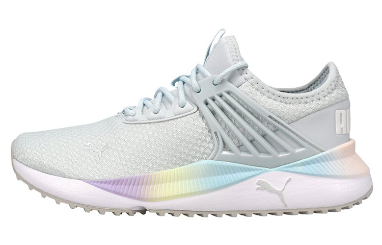 Buy (W) Puma Pacer Future 'Rainbow Putih' sneakers 382723-01