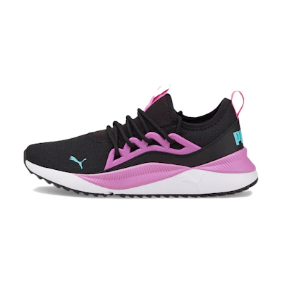(W) Puma Pacer Future Allure 'Black Purple'