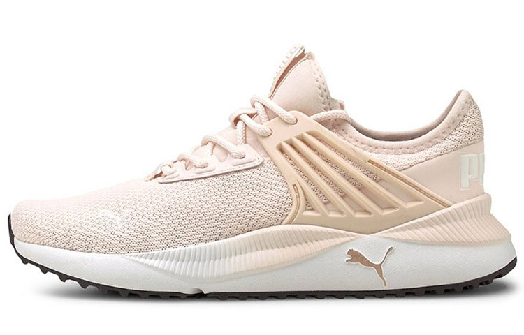 Buy (W) プーマ Pacer Future Classic アプリコット ローカット 380598-04