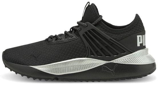 (W) Puma Pacer Future Shine 'Hitam Perak' 380604-02 Buy (W) Puma Pacer Future Shine 'Hitam Perak' 380604-02