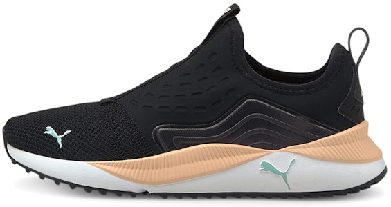 (W) Puma Pacer Future Slip-On 'Hitam Merah Jambu' 382230-03 Buy (W) Puma Pacer Future Slip-On 'Hitam Merah Jambu' 382230-03