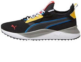 (Women) Puma Pacer Future Street WIP 'Black Yellow Sizzle' 391308-06 (Women) Puma Pacer Future Street WIP 'Black Yellow Sizzle' 391308-06