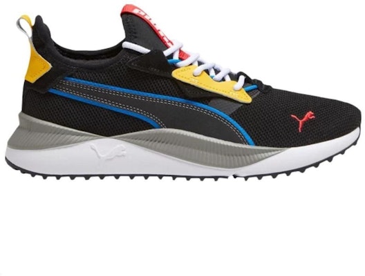 (W) Puma Pacer Future Street WIP 'Hitam Kuning Sizzle' 391308-06 Order (W) Puma Pacer Future Street WIP 'Hitam Kuning Sizzle' 391308-06