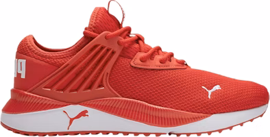 (Women) Puma Pacer Future Wide 'High Risk Red' 386453-04 (Women) Puma Pacer Future Wide 'High Risk Red' 386453-04