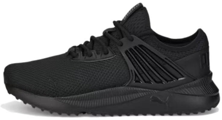 (Women) Puma Pacer Future Wide 'Triple Black' 386453-01 Buy (Women) Puma Pacer Future Wide 'Triple Black' 386453-01