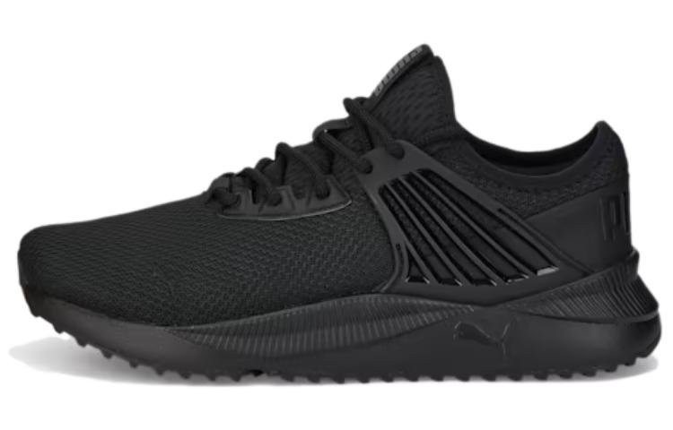 (Women) Puma Pacer Future Wide 'Triple Black'  386453-01