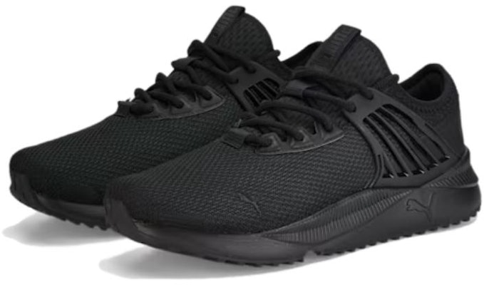 (W) Puma Pacer Future Wide 'Hitam Penuh' 386453-01 Lookbook (W) Puma Pacer Future Wide 'Hitam Penuh' 386453-01