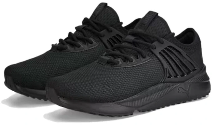 (W) Puma Pacer Future Wide ''Triple Black'' Zwart 386453-01 Lookbook (W) Puma Pacer Future Wide ''Triple Black'' Zwart 386453-01