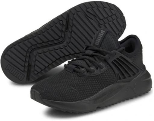 (W) Puma Pacer Future Wide ''Triple Black'' Zwart 386453-01 Purchase (W) Puma Pacer Future Wide ''Triple Black'' Zwart 386453-01