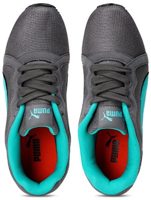 (W) Puma Pacer IDP 'Abu-Abu Biru' 368263-06 Lookbook (W) Puma Pacer IDP 'Abu-Abu Biru' 368263-06