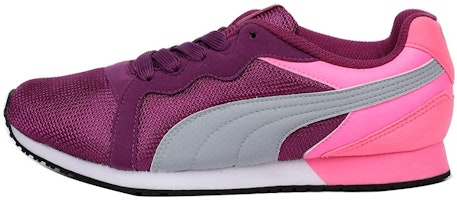 (Women) Puma Pacer Low-Top 'Purple Pink'368263-01 (Women) Puma Pacer Low-Top 'Purple Pink'368263-01