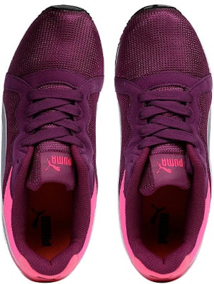 (W) Puma Pacer Low-Top 'Ungu Pink' 368263-01 Lookbook (W) Puma Pacer Low-Top 'Ungu Pink' 368263-01