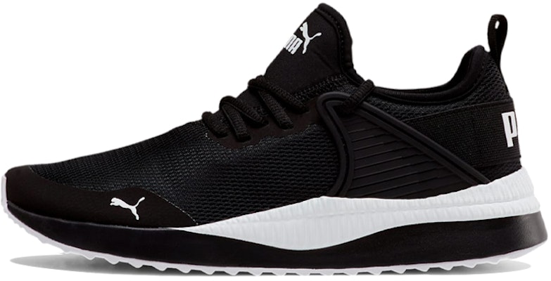 (Women) Puma Pacer Next Cage 'White' 367582-27 Buy (Women) Puma Pacer Next Cage 'White' 367582-27