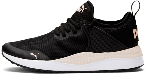 (W) 푸마 페이서 넥스트 케이지 프레시 (블랙/베이지) 373983-04 Buy (W) 푸마 페이서 넥스트 케이지 프레시 (블랙/베이지) 373983-04