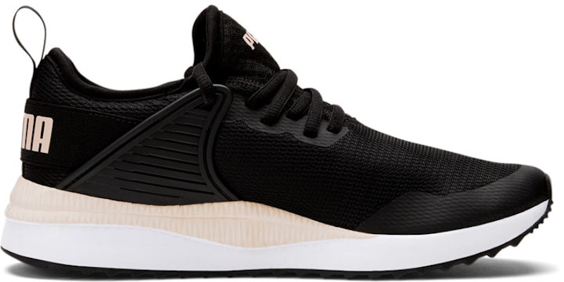 (W) Sneakers Puma Pacer Next Cage Fresh Hitam/Beige 373983-04 Order (W) Sneakers Puma Pacer Next Cage Fresh Hitam/Beige 373983-04