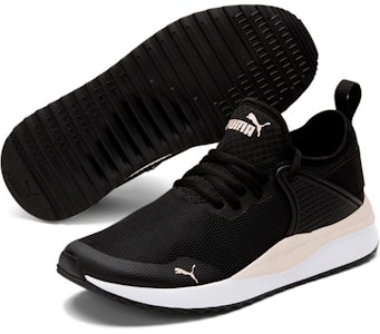 (W) 푸마 페이서 넥스트 케이지 프레시 (블랙/베이지) 373983-04 Lookbook (W) 푸마 페이서 넥스트 케이지 프레시 (블랙/베이지) 373983-04