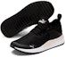 Lookbook (W) Puma Pacer Next Cage Fresh Sneakers Hitam/Krim 373983-04
