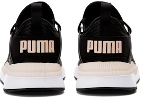 (W) Puma Pacer Next Cage Fresh Sneakers Hitam/Krim 373983-04 Shop (W) Puma Pacer Next Cage Fresh Sneakers Hitam/Krim 373983-04