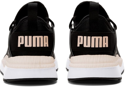 (W) 푸마 페이서 넥스트 케이지 프레시 (블랙/베이지) 373983-04 Shop (W) 푸마 페이서 넥스트 케이지 프레시 (블랙/베이지) 373983-04