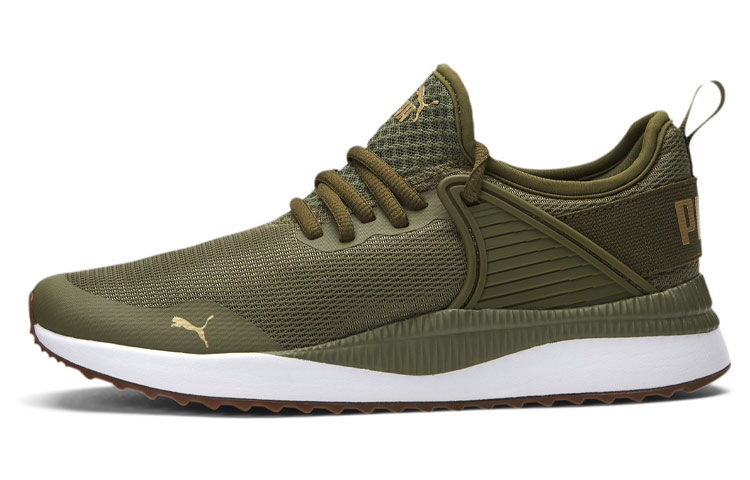 (Women) Puma Pacer Next Cage 'Fresh Military Green' 373983-02