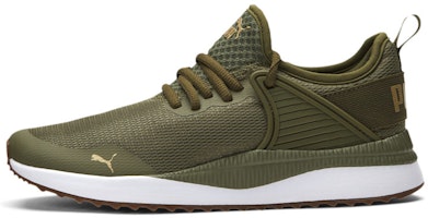 (Women) Puma Pacer Next Cage 'Fresh Military Green' 373983-02 (Women) Puma Pacer Next Cage 'Fresh Military Green' 373983-02