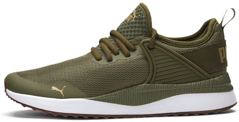 (Women) Puma Pacer Next Cage 'Fresh Military Green' 373983-02 Buy (Women) Puma Pacer Next Cage 'Fresh Military Green' 373983-02