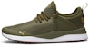 (W) Puma Pacer Next Cage 'Fresh Military Green' Hijau Tentera Segar 373983-02