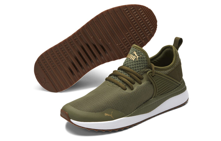 Lookbook (W) Puma Pacer Next Cage ''Verde Militare Fresco'' 373983-02