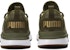 (W) Puma Pacer Next Cage 'Fresh Military Green' Hijau Tentera Segar 373983-02