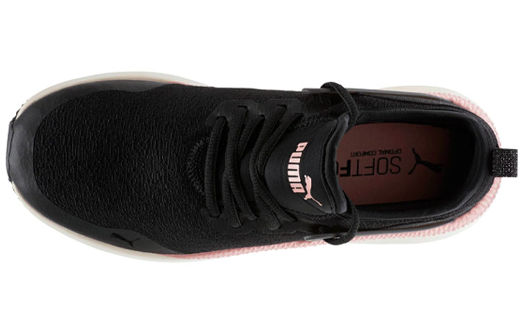 Lookbook (W) Puma Pacer Next Cage ''Glitter Black Pink'' → Puma Pacer Next Cage ''Glitter Nero Rosa'' 372811-01