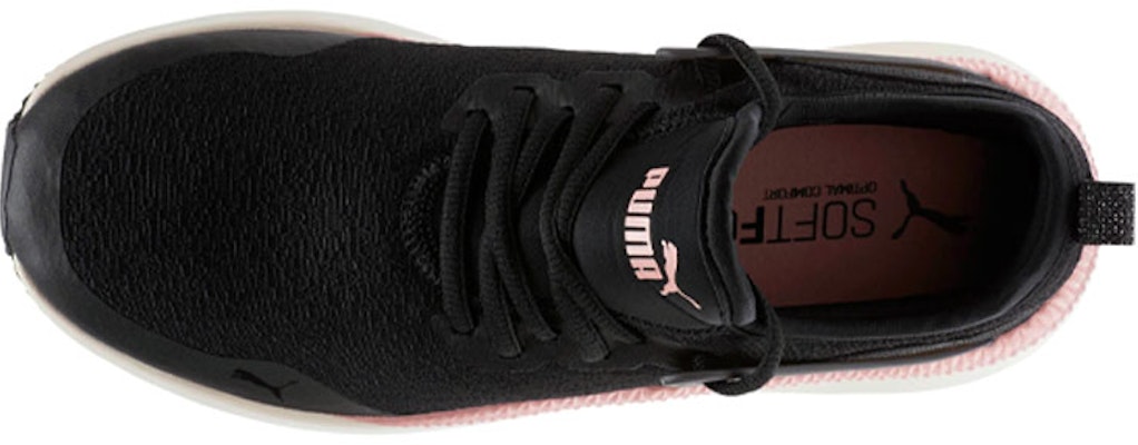 (W) Puma Pacer Next Cage 'Glitter Hitam Merah Muda' 372811-01 Shop (W) Puma Pacer Next Cage 'Glitter Hitam Merah Muda' 372811-01