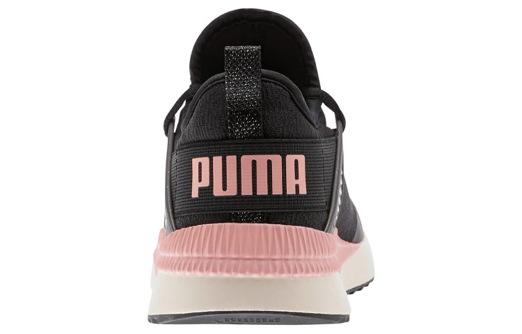 Shop (W) Puma Pacer Next Cage ''Glitter Black Pink'' → Puma Pacer Next Cage ''Glitter Nero Rosa'' 372811-01