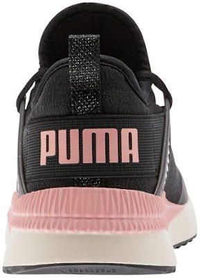 (Women) Puma Pacer Next Cage 'Glitter Black Pink' 372811-01 Purchase (Women) Puma Pacer Next Cage 'Glitter Black Pink' 372811-01