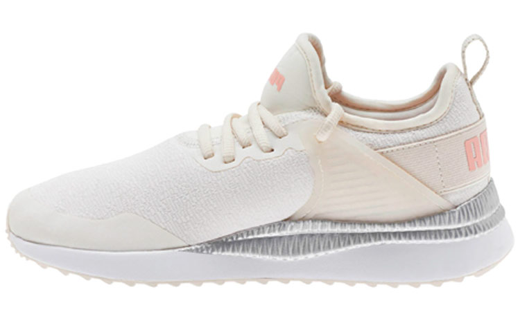 (Women) Puma Pacer Next Cage 'Glitter Cream' 372811-02