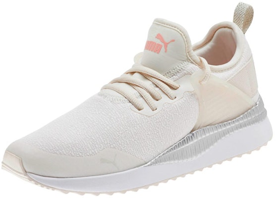 (W) Puma Pacer Next Cage 'Glitter Cream' Mujer 372811-02 Lookbook (W) Puma Pacer Next Cage 'Glitter Cream' Mujer 372811-02