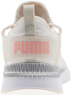 (W) Puma Pacer Next Cage 'Glitter Cream' Sepatu Sneakers Wanita 372811-02 Purchase (W) Puma Pacer Next Cage 'Glitter Cream' Sepatu Sneakers Wanita 372811-02