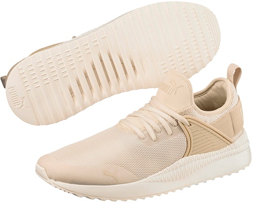 Puma Pacer Next Cage 女款 卡其橙 低筒運動鞋 Shop Puma Pacer Next Cage 女款 卡其橙 低筒運動鞋